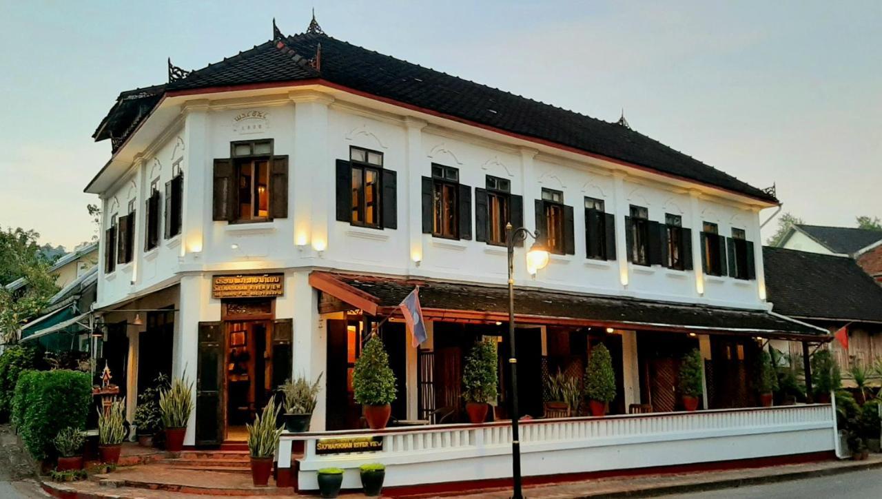 Saynamkhan River View Luang Prabang Ngoại thất bức ảnh