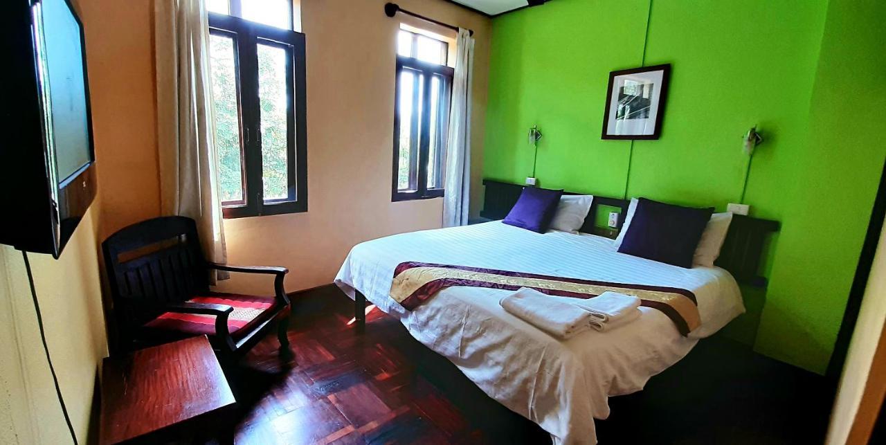 Saynamkhan River View Luang Prabang Ngoại thất bức ảnh