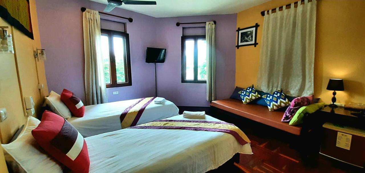 Saynamkhan River View Luang Prabang Ngoại thất bức ảnh