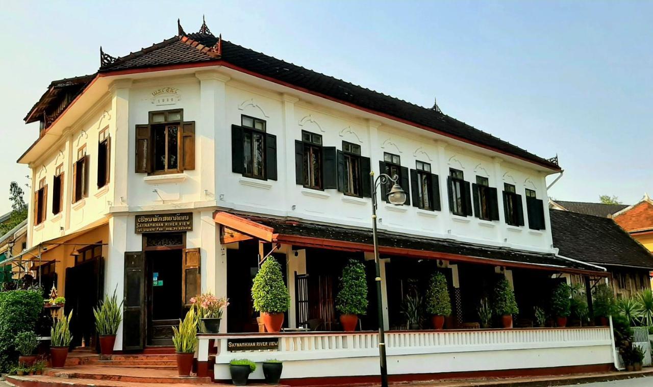 Saynamkhan River View Luang Prabang Ngoại thất bức ảnh