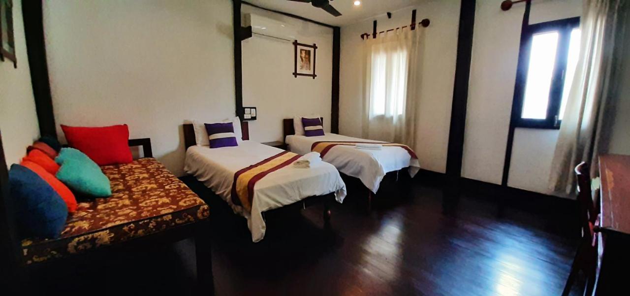 Saynamkhan River View Luang Prabang Ngoại thất bức ảnh