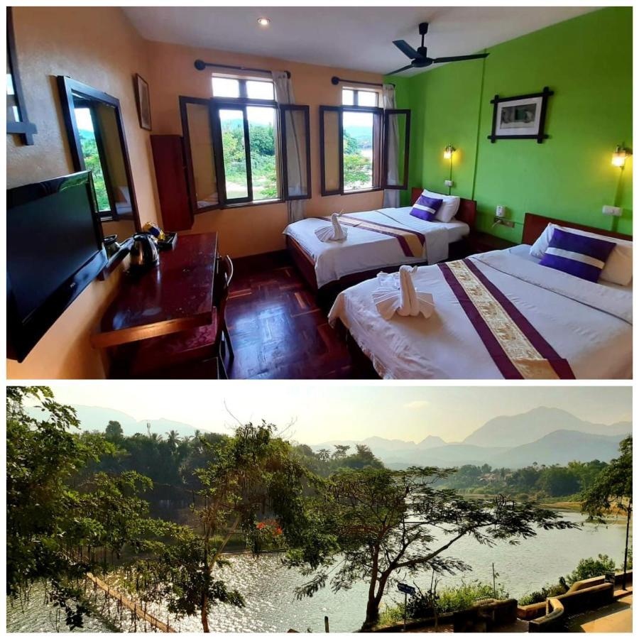 Saynamkhan River View Luang Prabang Ngoại thất bức ảnh