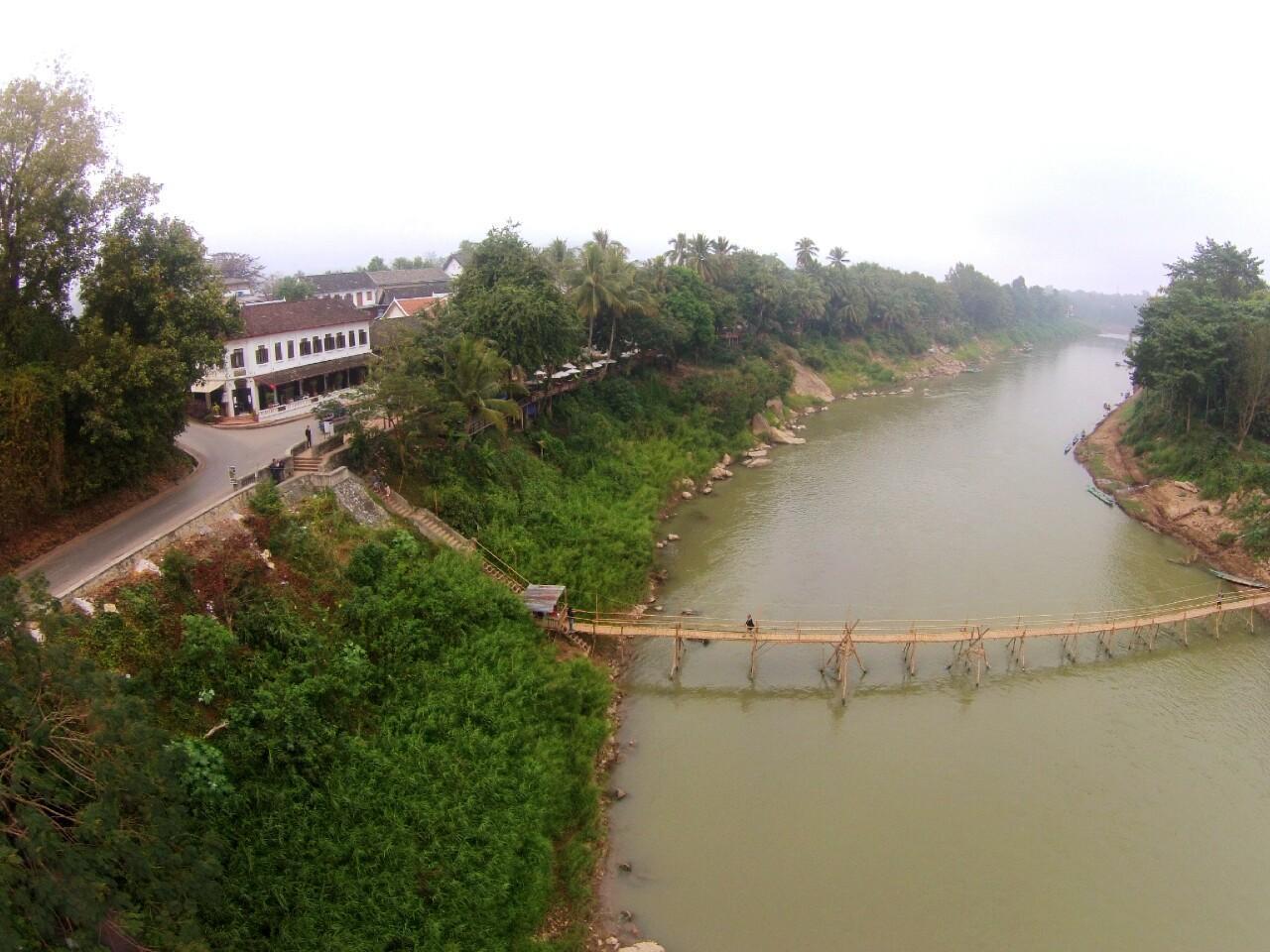 Saynamkhan River View Luang Prabang Ngoại thất bức ảnh