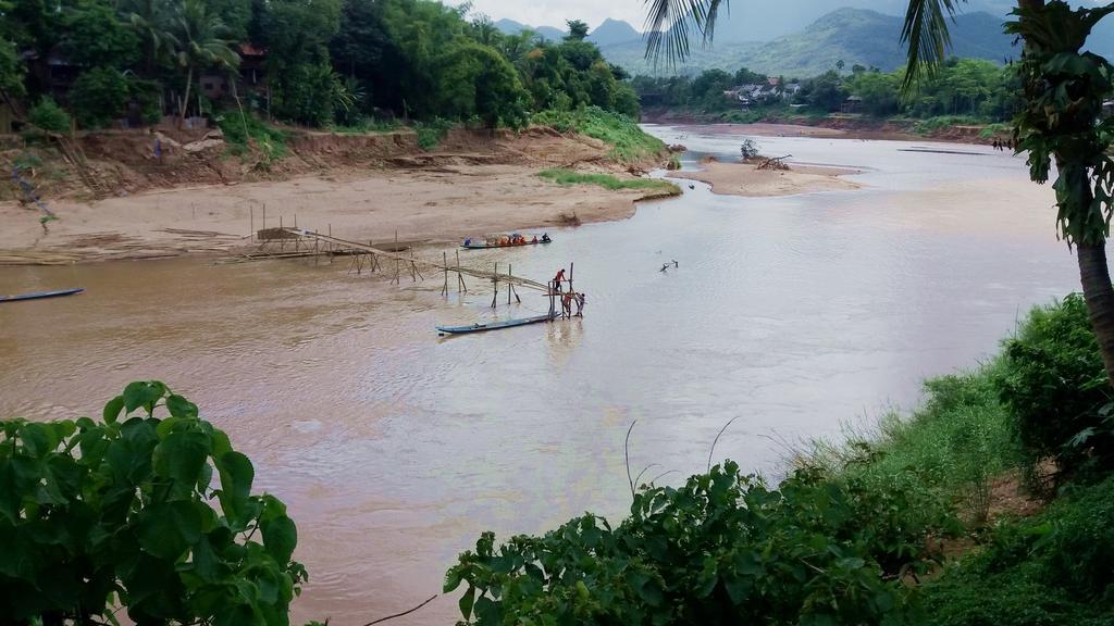 Saynamkhan River View Luang Prabang Ngoại thất bức ảnh