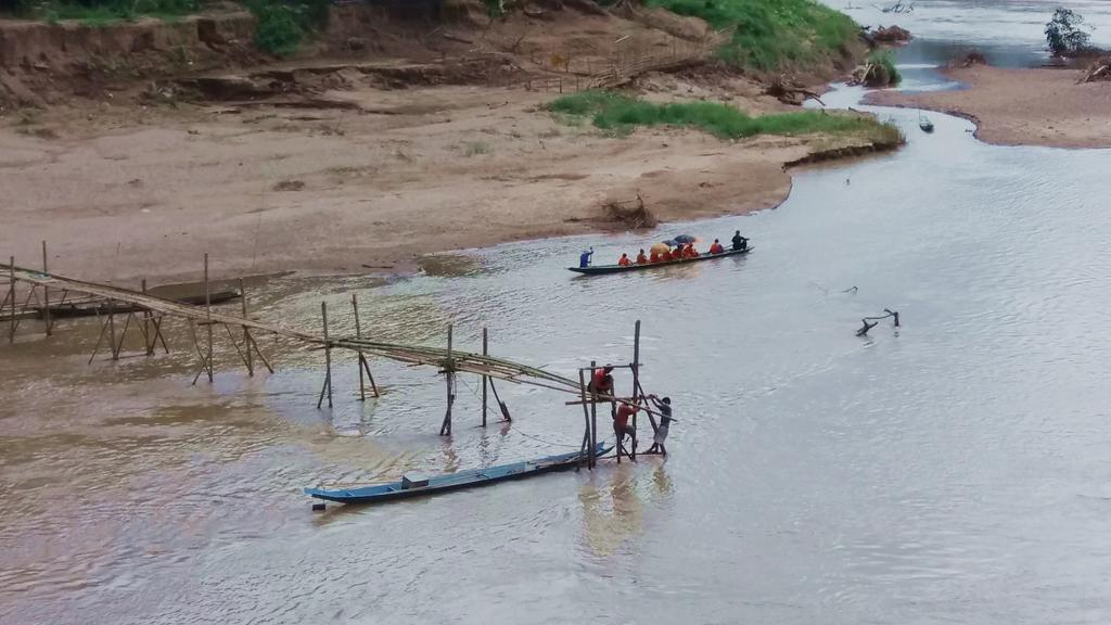 Saynamkhan River View Luang Prabang Ngoại thất bức ảnh