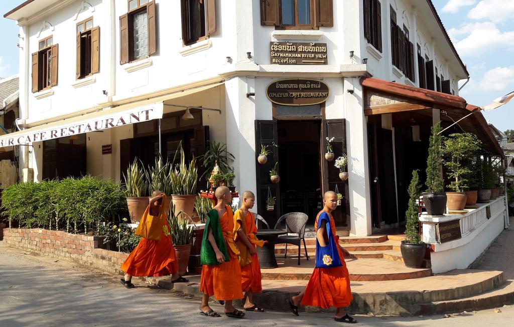 Saynamkhan River View Luang Prabang Ngoại thất bức ảnh
