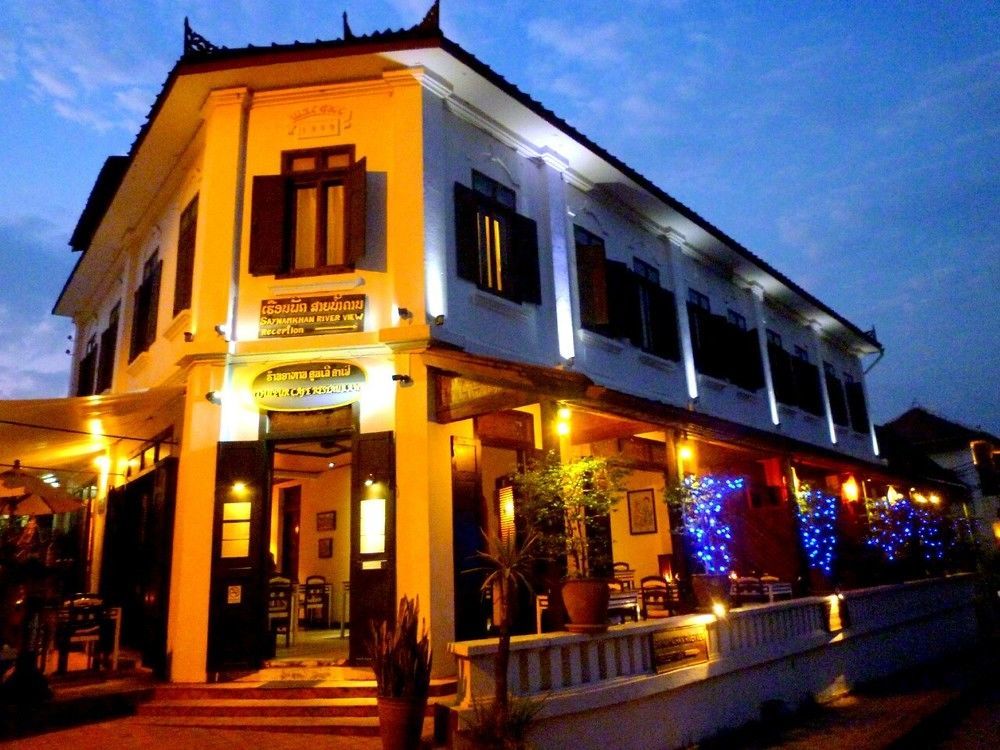Saynamkhan River View Luang Prabang Ngoại thất bức ảnh