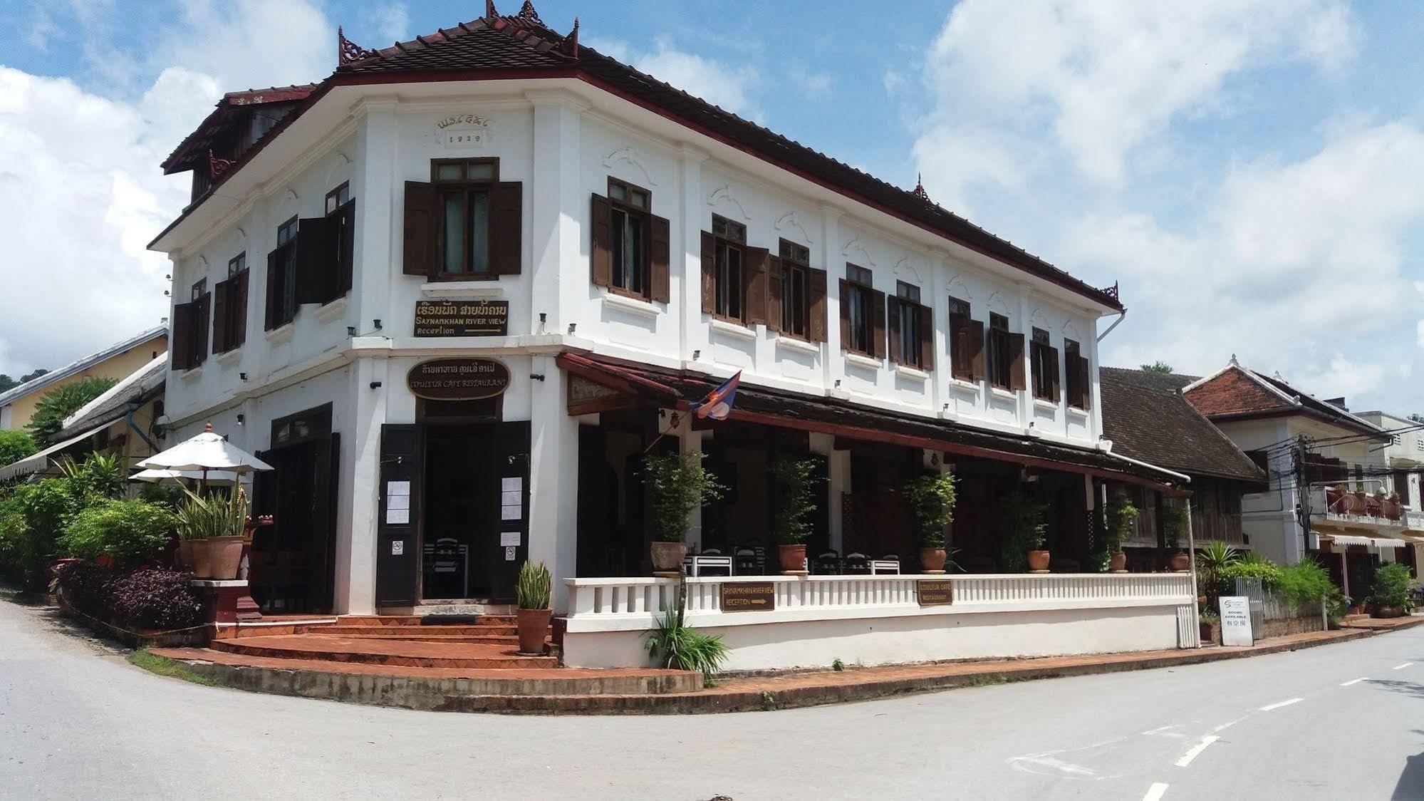 Saynamkhan River View Luang Prabang Ngoại thất bức ảnh