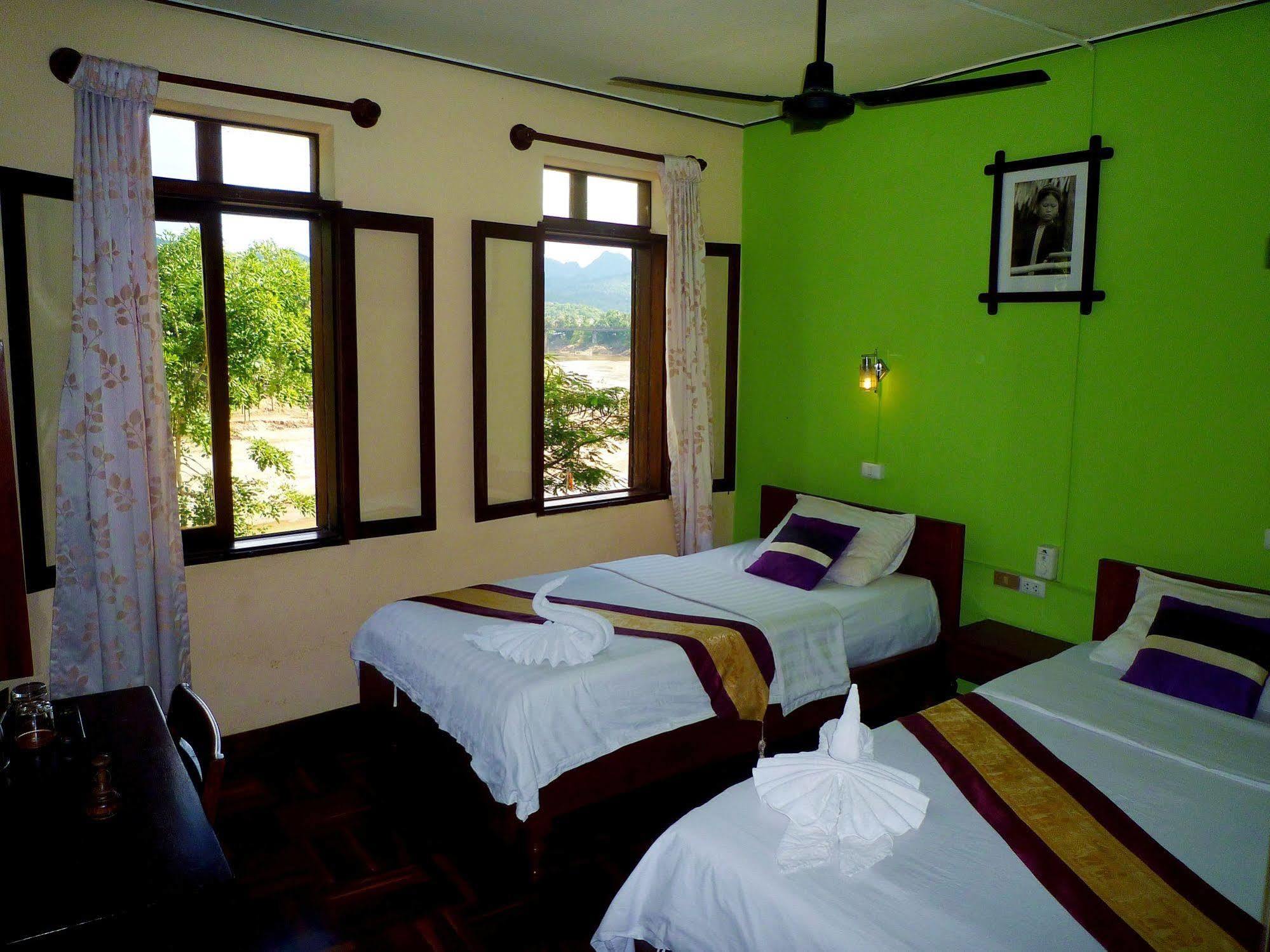 Saynamkhan River View Luang Prabang Ngoại thất bức ảnh