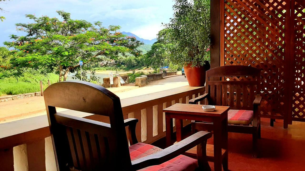 Saynamkhan River View Luang Prabang Ngoại thất bức ảnh