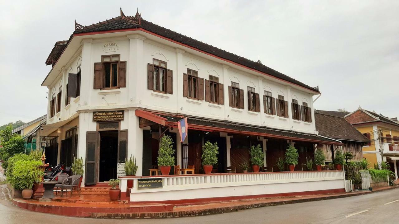 Saynamkhan River View Luang Prabang Ngoại thất bức ảnh